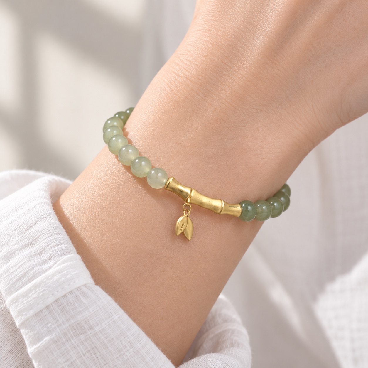 Bamboo Bracelet · Collection concept